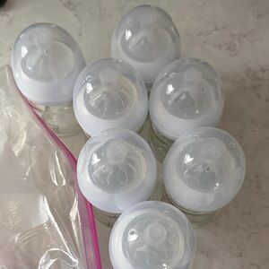 Philips Advent Glass 4 oz small bottles